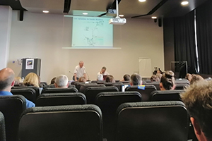 Atelier préparatoire