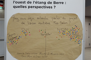 Débat mobile Salon de provence