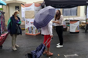 Débat mobile Miramas