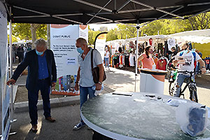 Débat mobile Fos-sur-mer