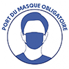 Port du masque obligatoire
