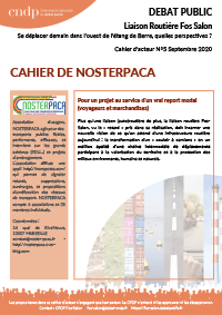 Cahier d'acteur n°5 - Symcrau