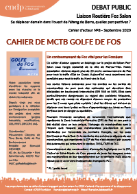 Cahier d'acteur n°8 - MCTB