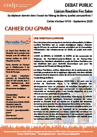 Cahier d'acteur n°10 - GPMM