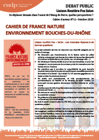 Cahier d'acteur n°11 - FNE