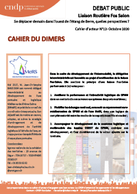 Cahier d'acteur n°12 - DIMeRS