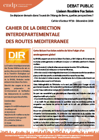 Cahier d'acteur n°28 - Dirmed