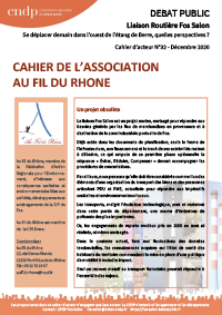 Cahier d'acteur n°32