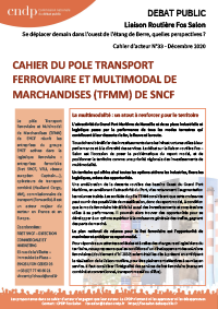 Cahier d'acteur n°33