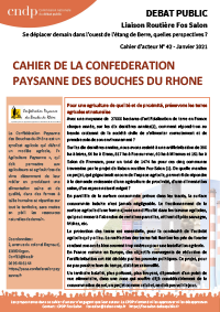 Cahier d'acteur n°42
