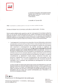 Contribution de M. Bruno Cagnol